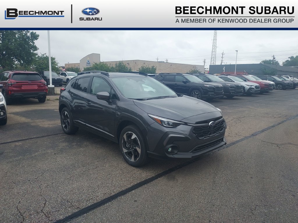 New 2026 Subaru Crosstrek 2.5i Limited AWD/4WD image 1