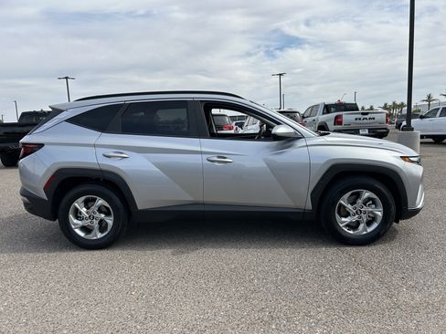 Used 2024 Hyundai Tucson SEL FWD image 5