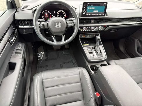 Used 2025 Honda CR-V EX-L image 10