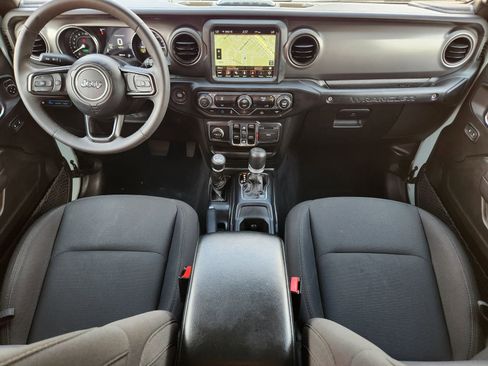 Used 2023 Jeep Wrangler Unlimited w/ Sun & Screen Package AWD/4WD image 35