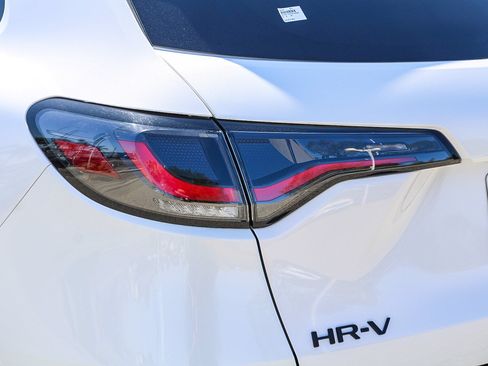Certified 2026 Honda HR-V Sport image 10