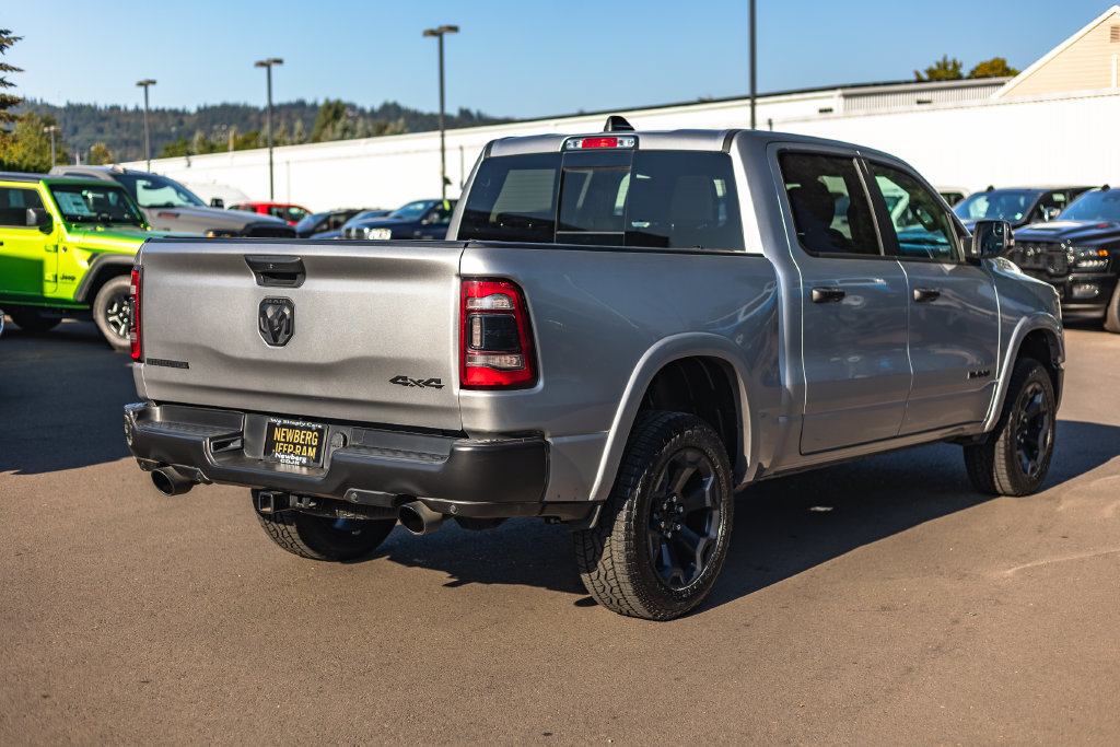 Used 2024 RAM 1500 Big Horn AWD/4WD image 7