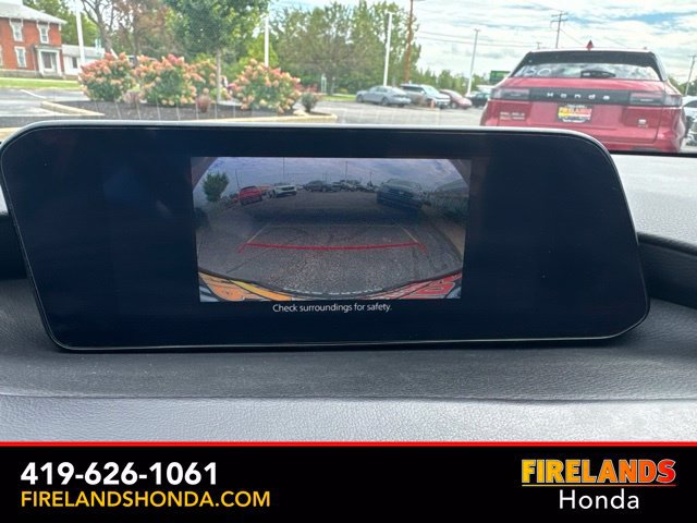 Used 2025 MAZDA MAZDA3 s FWD image 23