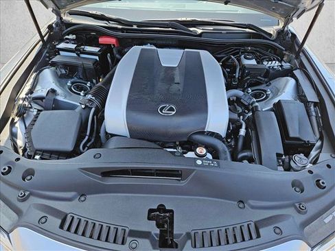 Used 2023 Lexus IS 350 F Sport w/ Navigation Package RWD image 25
