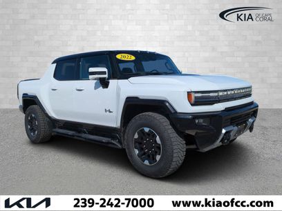 Used 2022 GMC Hummer EV Edition 1