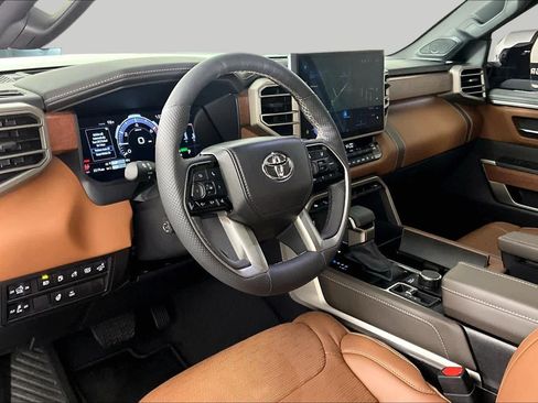 Used 2026 Toyota Tundra 1794 Edition AWD/4WD image 16