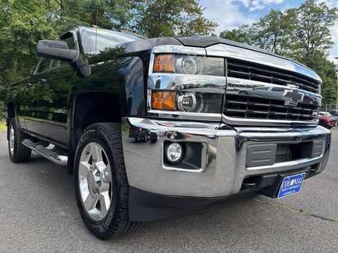 Used 2017 Chevrolet Silverado 2500 LT w/ All Star Edition AWD/4WD image 3