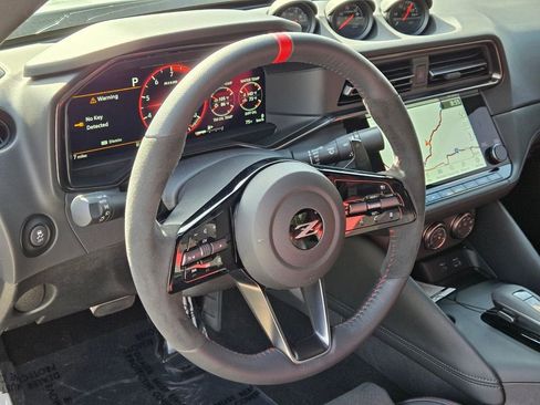 New 2026 Nissan Z NISMO RWD image 11