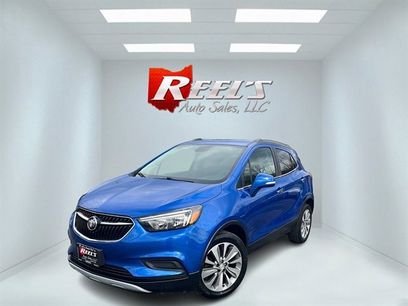 Used 2017 Buick Encore Preferred