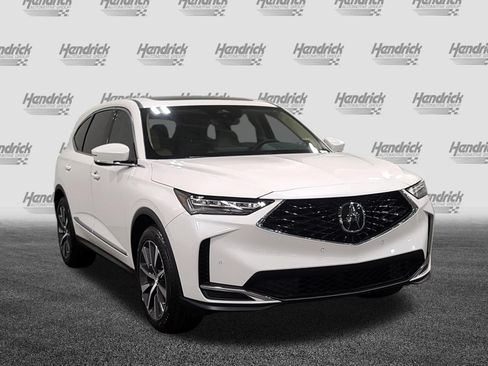 Used 2026 Acura MDX SH-AWD w/ Technology Package image 2