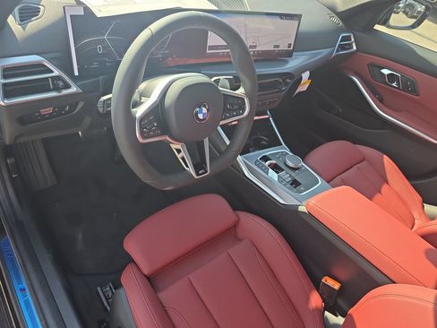 New 2026 BMW 330i xDrive Sedan w/ M Sport Package AWD/4WD image 9