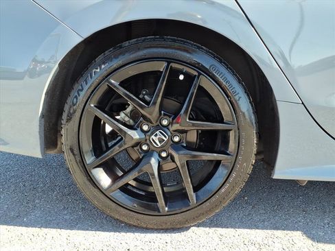 Certified 2024 Honda Civic Sport image 25