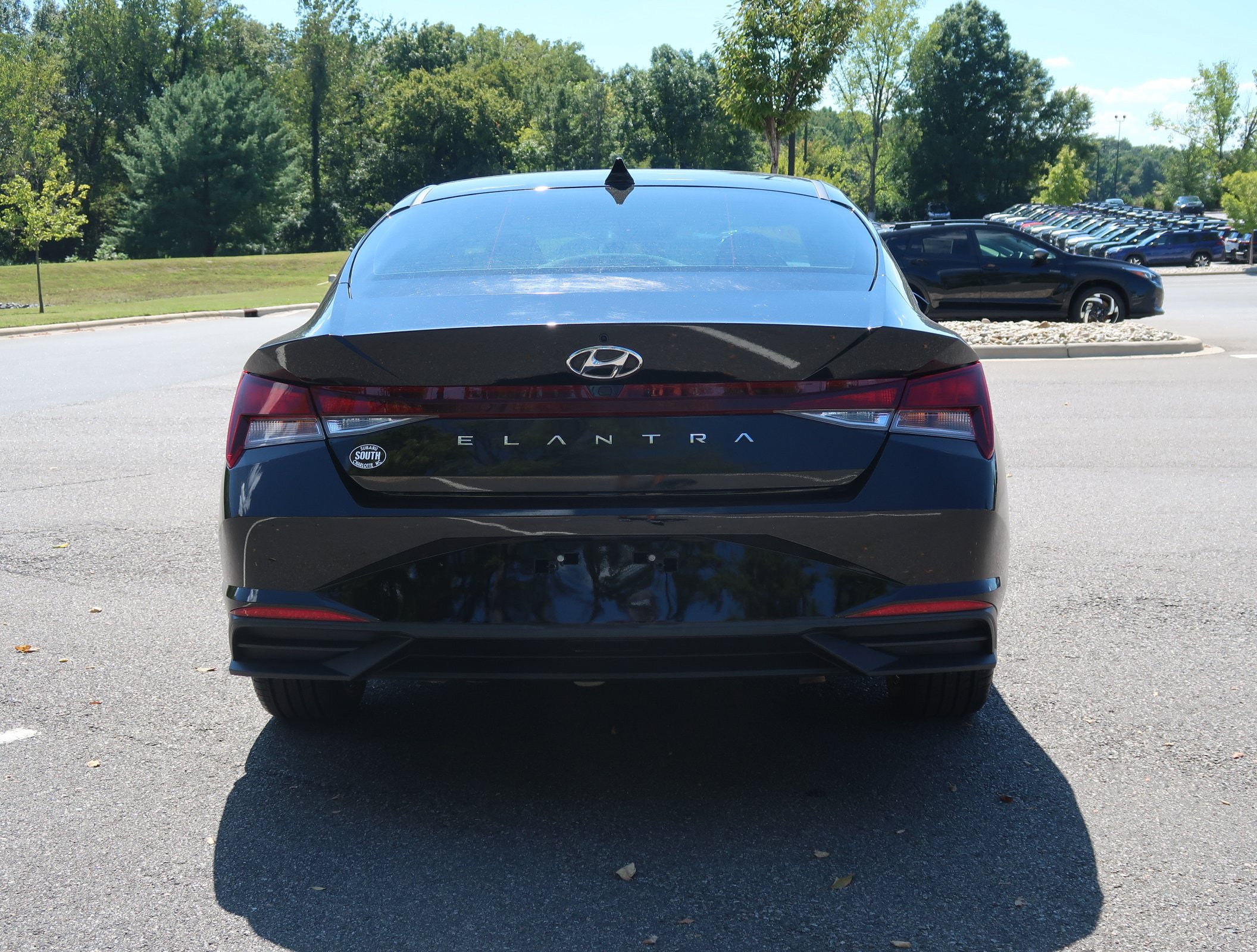 Used 2023 Hyundai Elantra SEL w/ Convenience Package FWD image 7