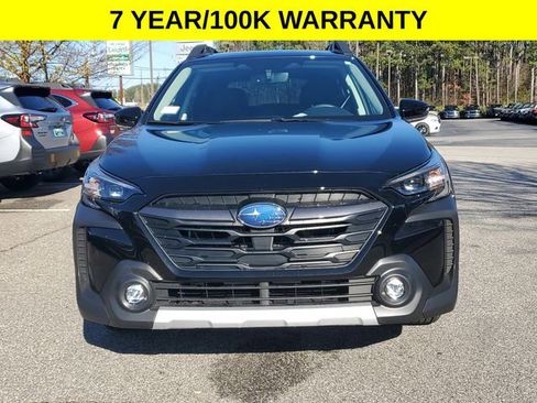 Used 2025 Subaru Outback Limited w/ Popular Package #2 image 2