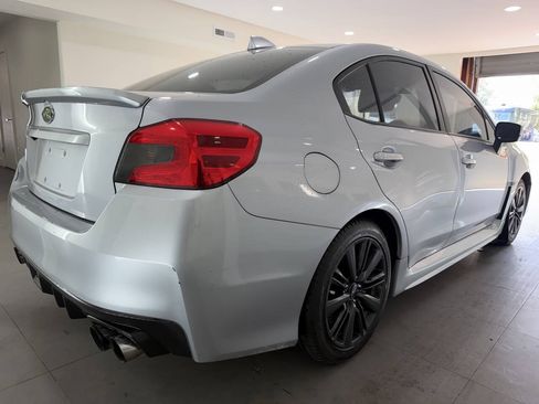 Used 2017 Subaru WRX w/ Popular Package #1 AWD/4WD image 6
