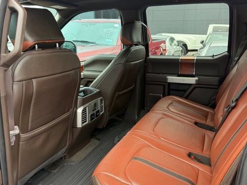 Used 2019 Ford F150 King Ranch w/ Equipment Group 601A Luxury AWD/4WD image 7