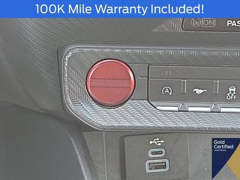 Used 2024 Ford Mustang Premium RWD image 41