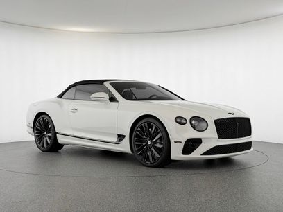 Used 2022 Bentley Continental GT Speed