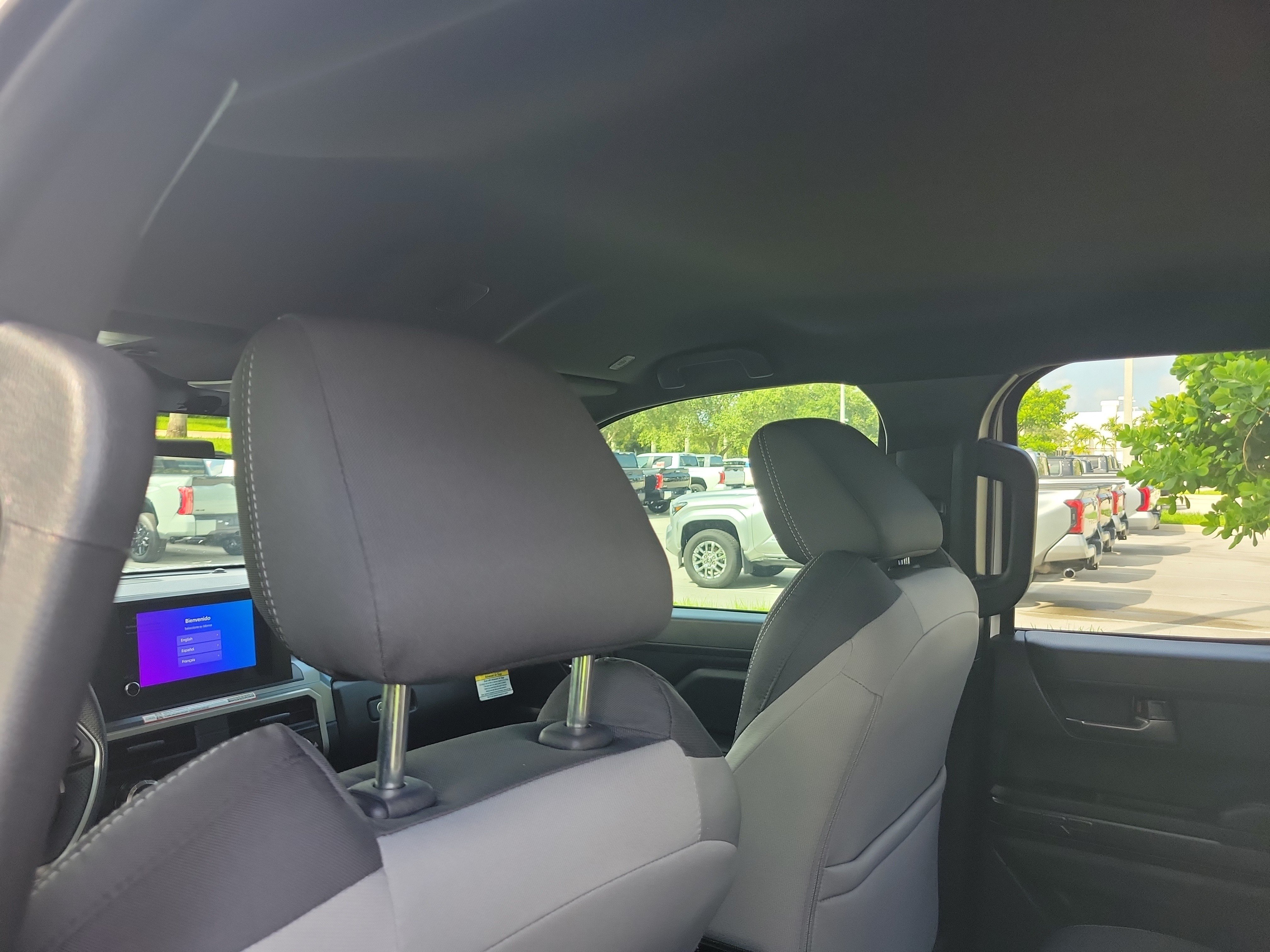 Certified 2025 Toyota Tacoma TRD Sport AWD/4WD image 15