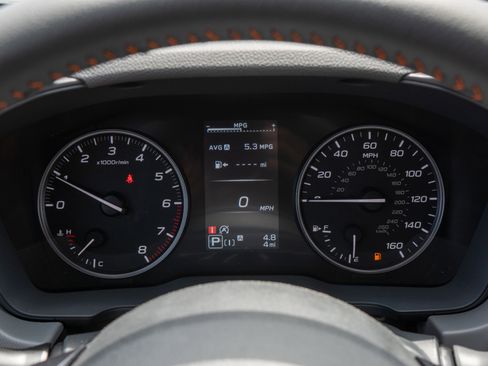 New 2025 Subaru Crosstrek 2.5i Limited w/ Popular Package #3A image 12