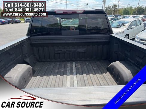 Used 2022 Chevrolet Silverado 1500 ZR2 w/ Technology Package AWD/4WD image 7