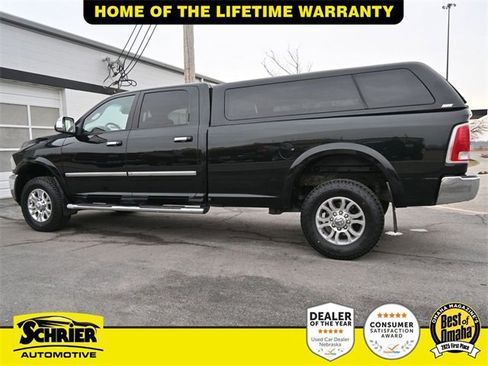 Used 2015 RAM 2500 Laramie w/ Protection Group image 60