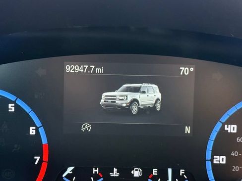 Certified 2022 Ford Bronco Sport Big Bend w/ Convenience Package AWD/4WD image 18