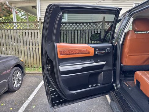 Used 2019 Toyota Tundra 1794 Edition AWD/4WD image 16
