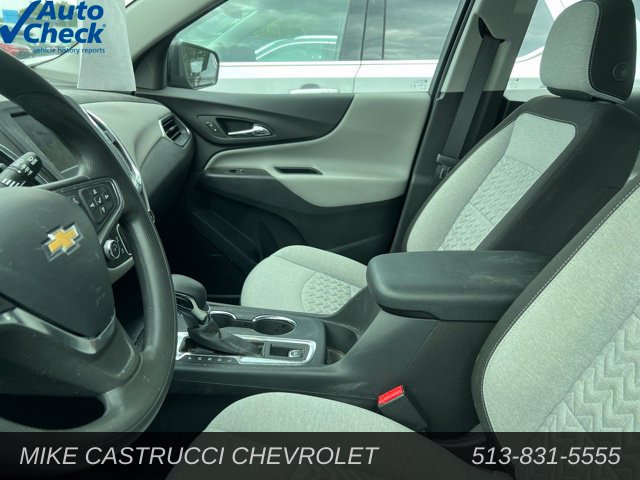 Used 2024 Chevrolet Equinox LS w/ Driver Confidence II Package FWD image 6