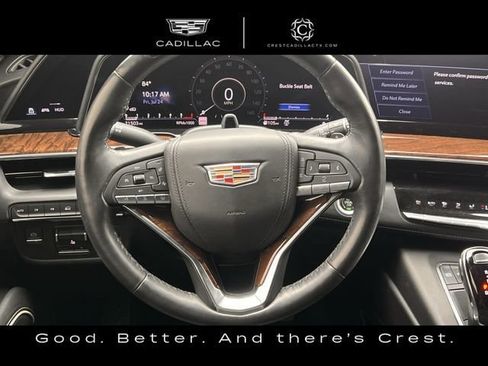Used 2021 Cadillac Escalade Sport Platinum AWD/4WD image 12