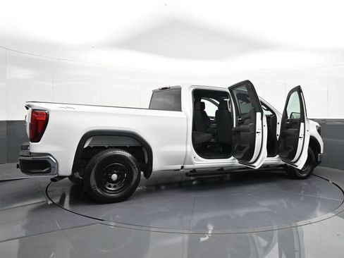 Used 2024 GMC Sierra 1500 Pro w/ Pro Value Package AWD/4WD image 38