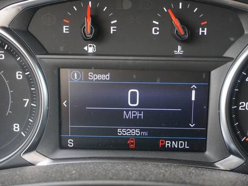 Used 2022 Chevrolet Equinox LT FWD image 11