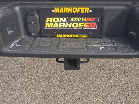 New 2026 Nissan Frontier PRO-4X w/ Tow Package image 21