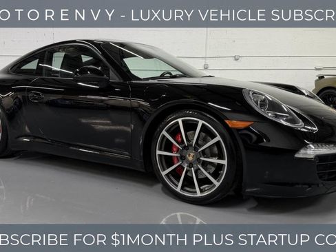 Used 2014 Porsche 911 Carrera S image 1
