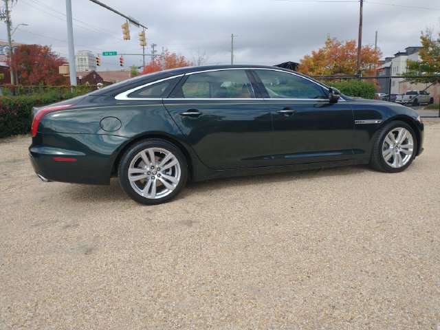 Used 2011 Jaguar XJ L RWD image 21