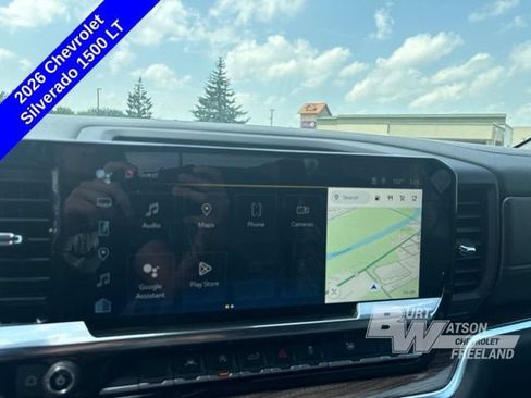 New 2026 Chevrolet Silverado 1500 LT AWD/4WD image 20