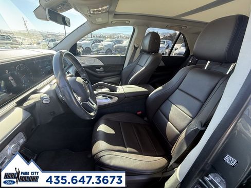 Used 2020 Mercedes-Benz GLE 350 4MATIC image 8