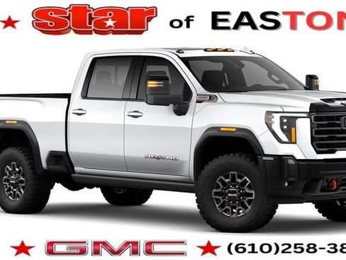 New 2026 GMC Sierra 2500 AT4X image 1