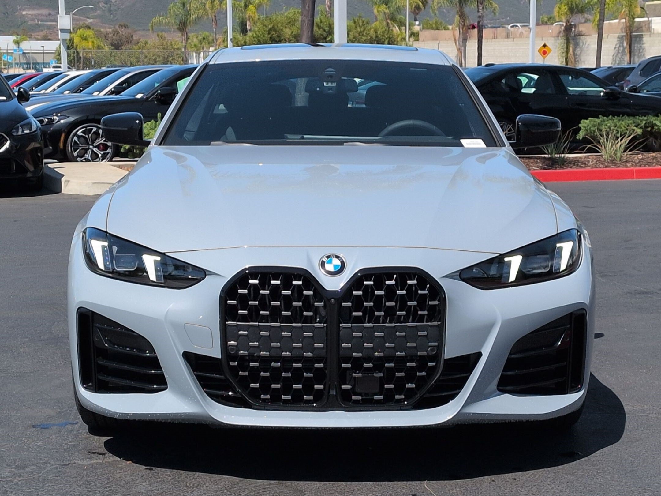 New 2026 BMW 430i w/ M Sport Package RWD image 3