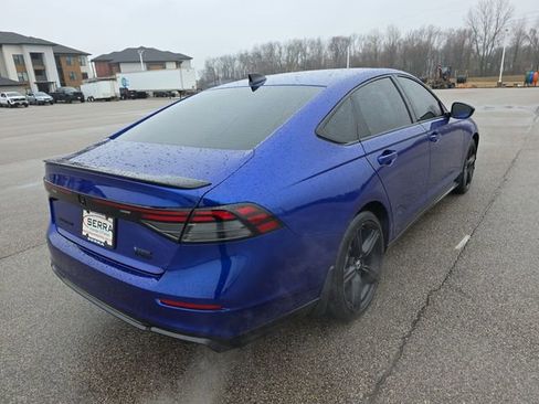 Used 2024 Honda Accord Sport image 13