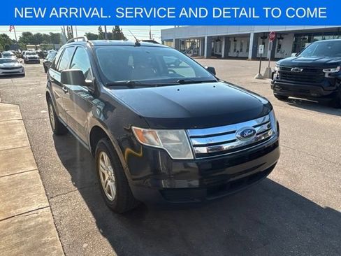 Used 2007 Ford Edge SE FWD image 5