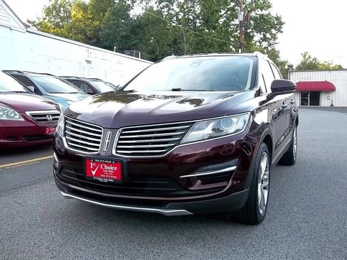Used 2016 Lincoln MKC Reserve w/ Lincoln MKC Climate Package AWD/4WD image 1