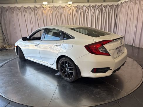 Used 2021 Honda Civic Sport image 7