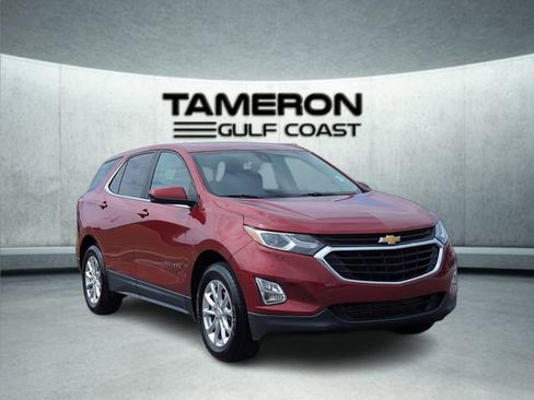 Used 2021 Chevrolet Equinox LT image 8