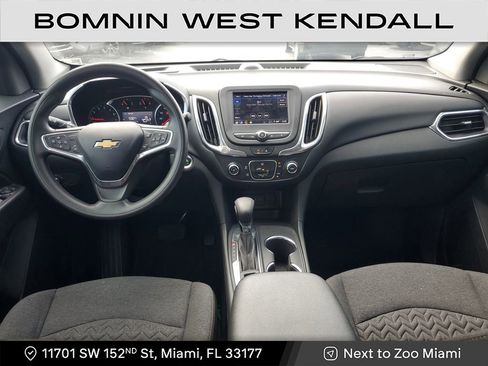 Used 2022 Chevrolet Equinox LT image 13