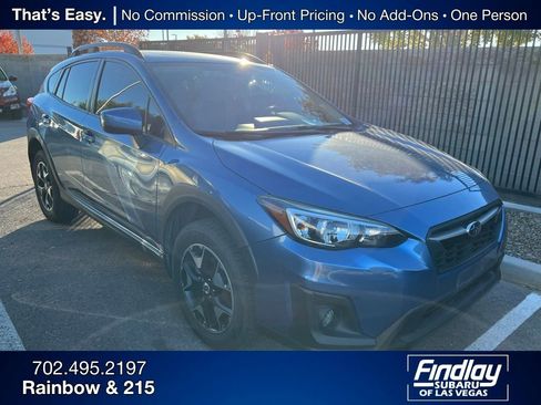 Used 2018 Subaru Crosstrek 2.0i Premium image 41