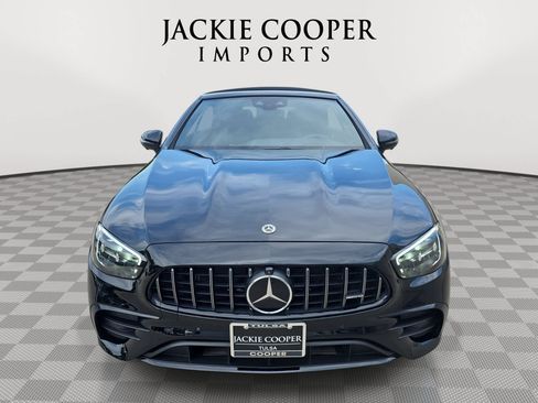Certified 2022 Mercedes-Benz E 53 AMG 4MATIC Cabriolet image 2