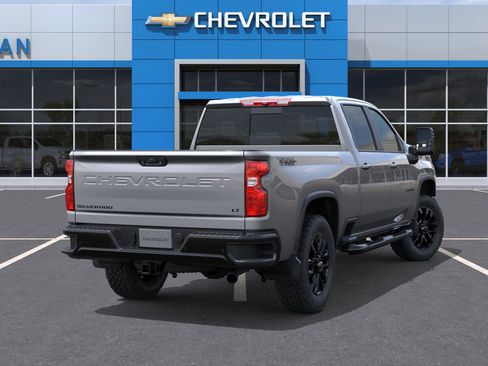 New 2026 Chevrolet Silverado 2500 LT w/ Trail Boss Package image 4