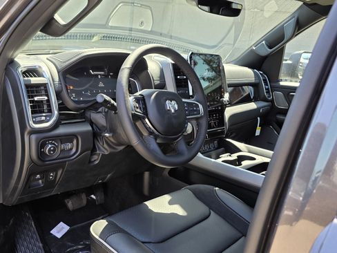 New 2026 RAM 1500 Laramie AWD/4WD image 5