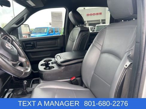 Used 2023 RAM 3500 Tradesman w/ Max Tow Package AWD/4WD image 19